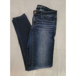 American Eagle Jean Jeggings